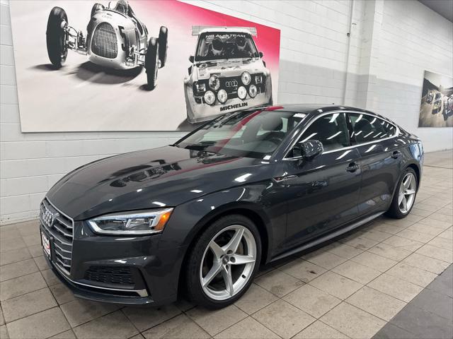 2018 AUDI A5 - Image 1