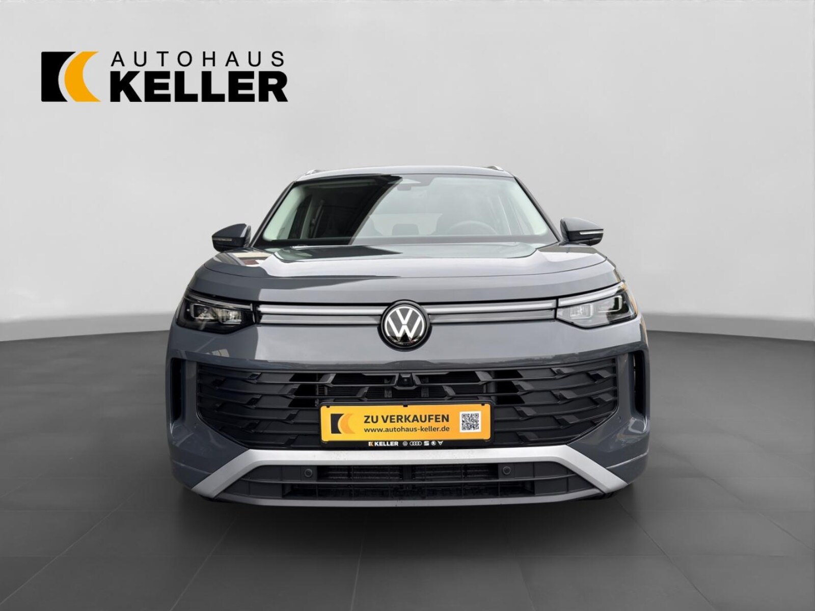 Volkswagen Tayron – Bild 9