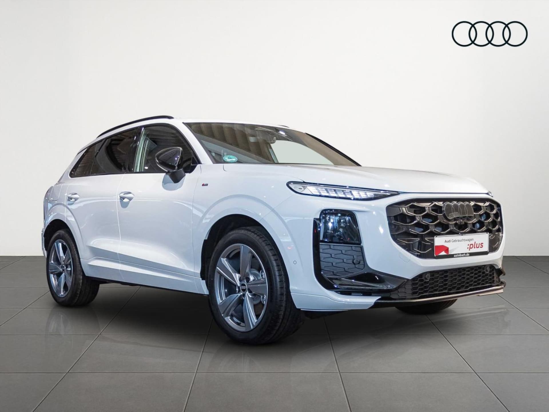 Audi Q3 SUV
