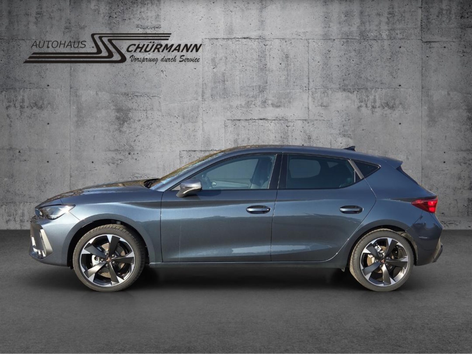 CUPRA Leon