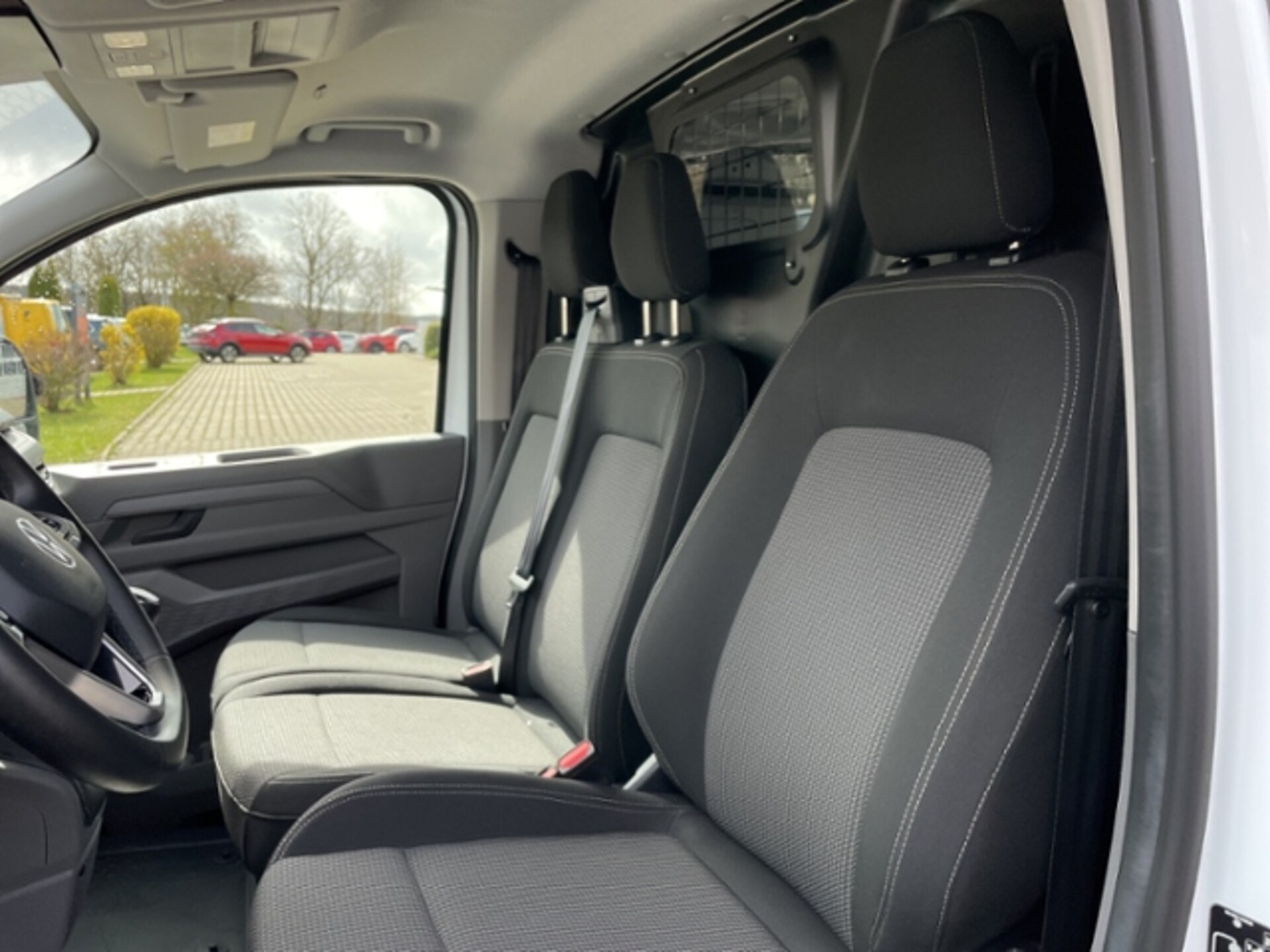 Volkswagen Transporter Kasten kurzer Radstand