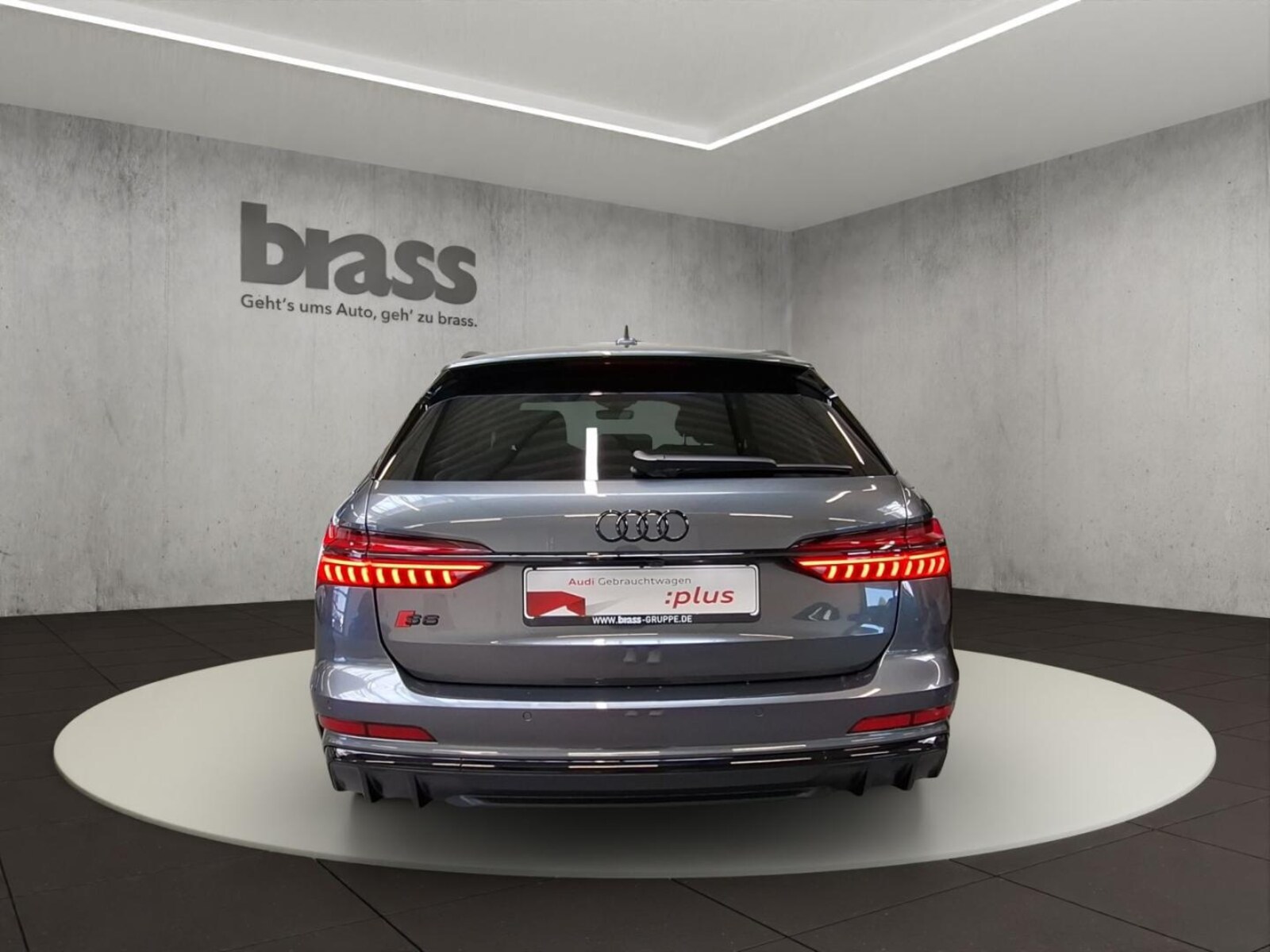 Audi S6 Avant – Bild 5