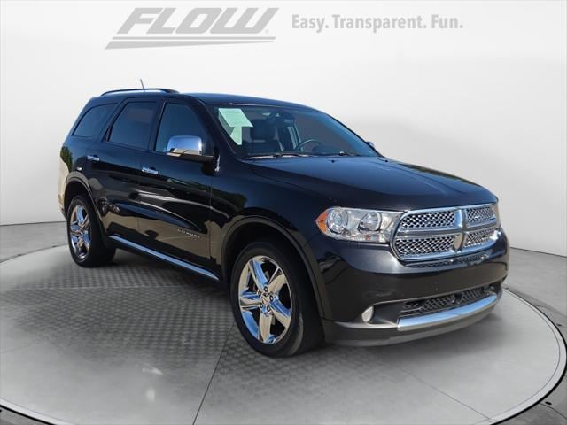 2013 Dodge Durango Citadel