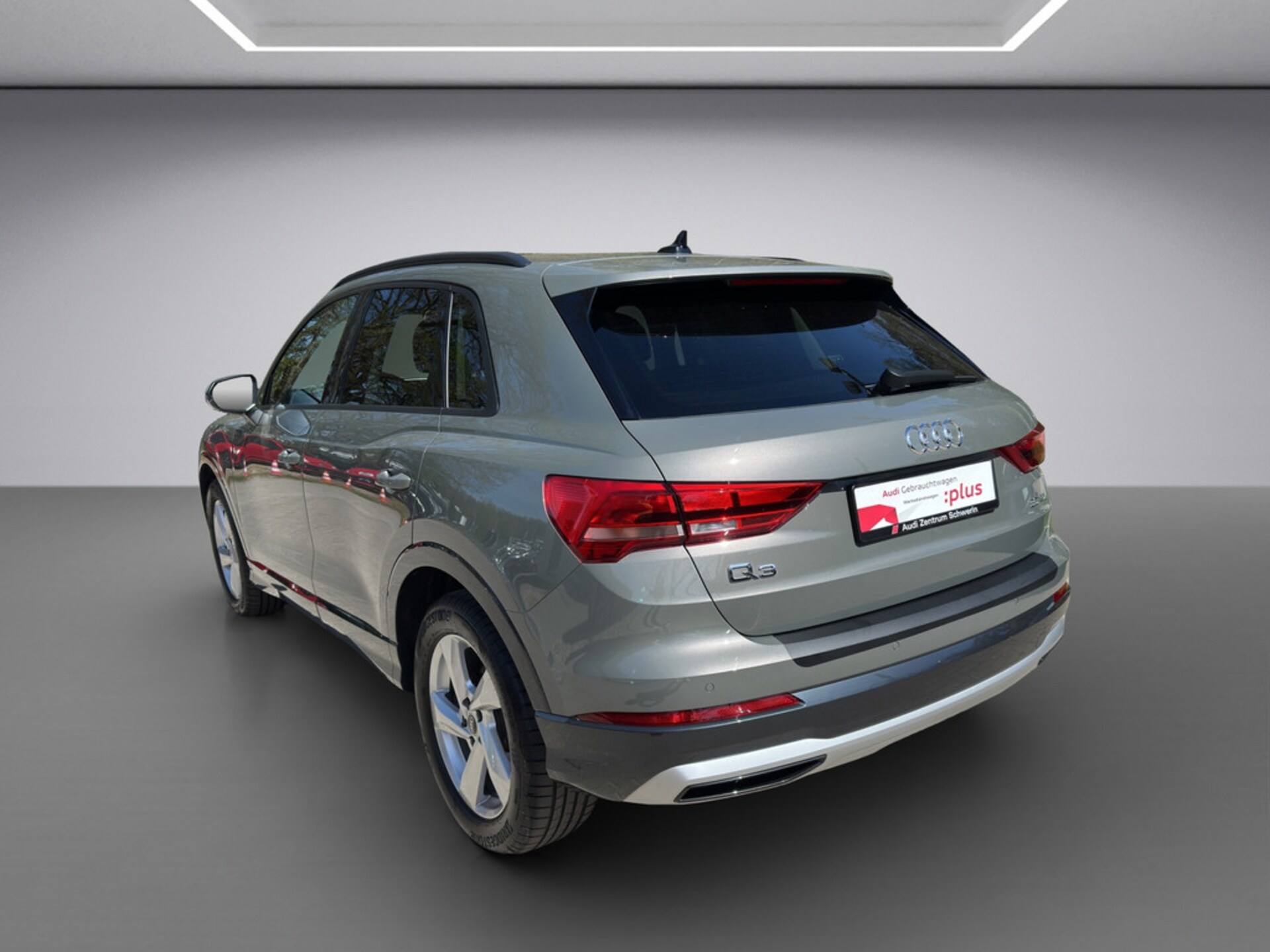 Audi Q3 SUV advanced