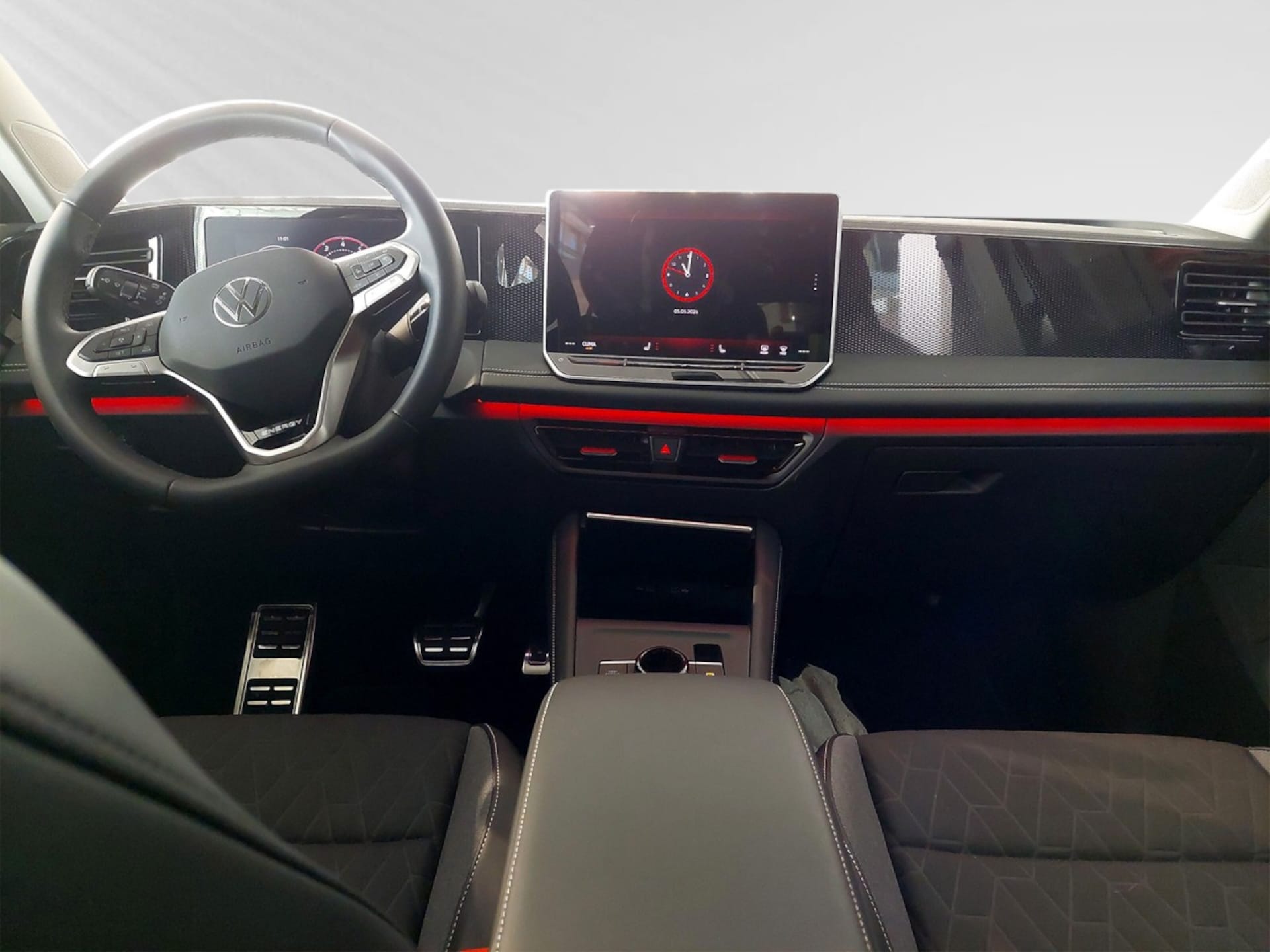 Volkswagen Tiguan ENERGY