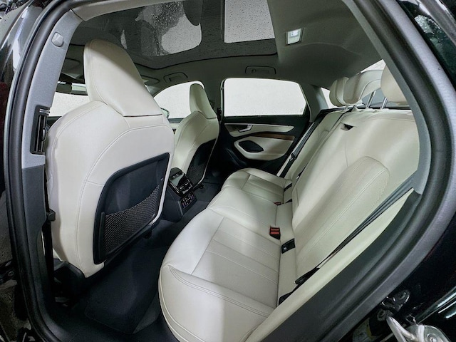2026 Audi A6 Sedan