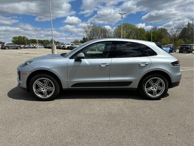 2021 Porsche Macan
