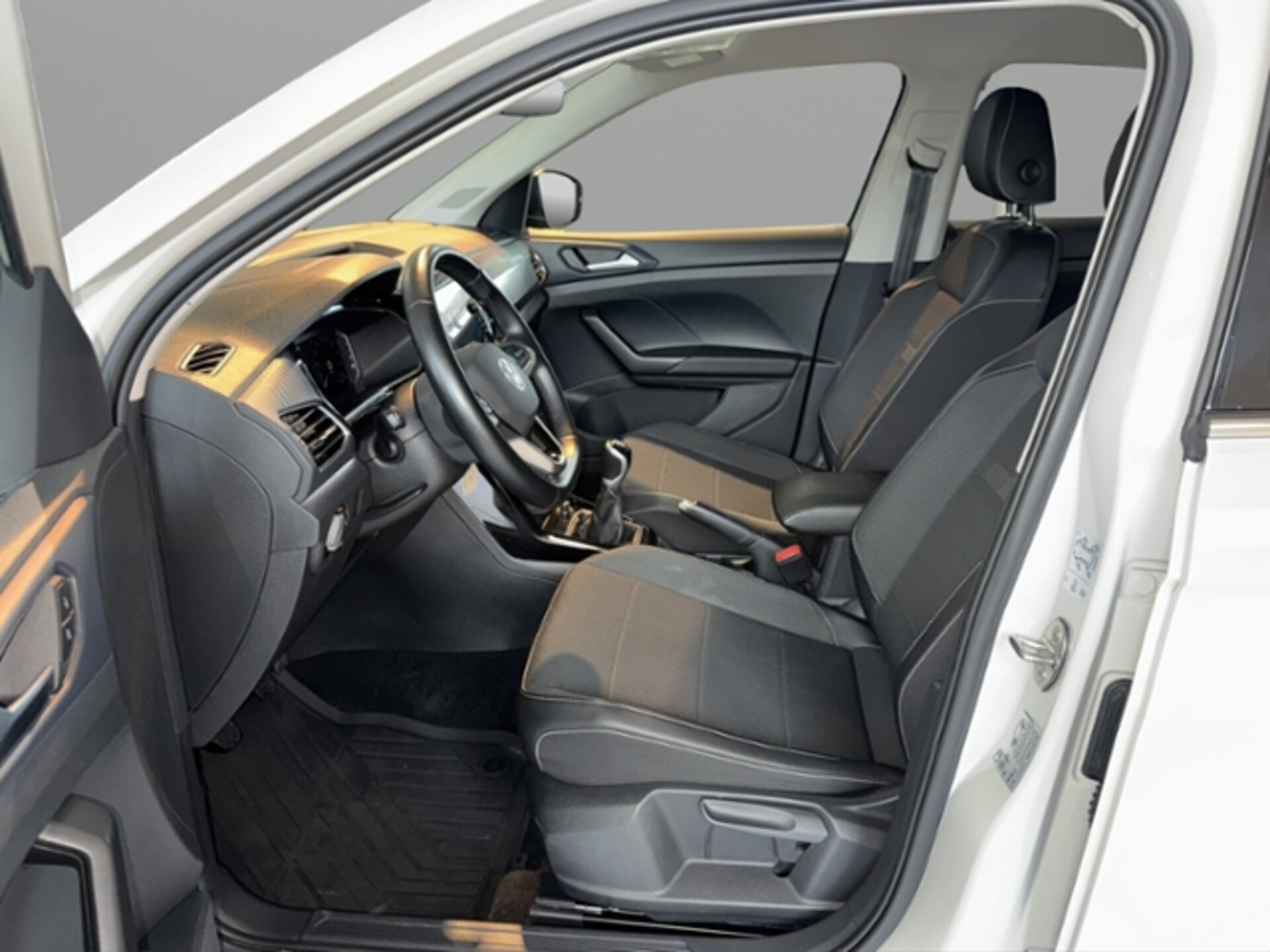 Volkswagen T-Cross Style