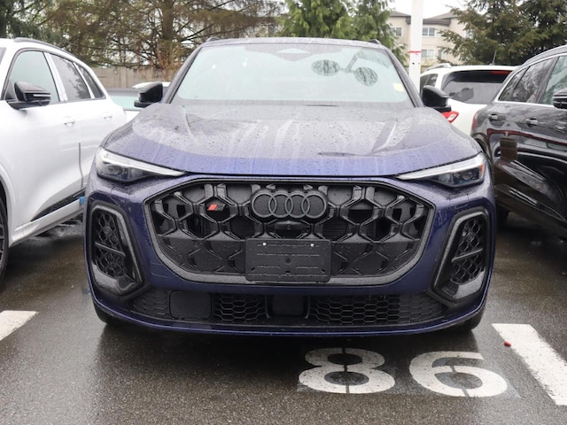 2025 Audi SQ5