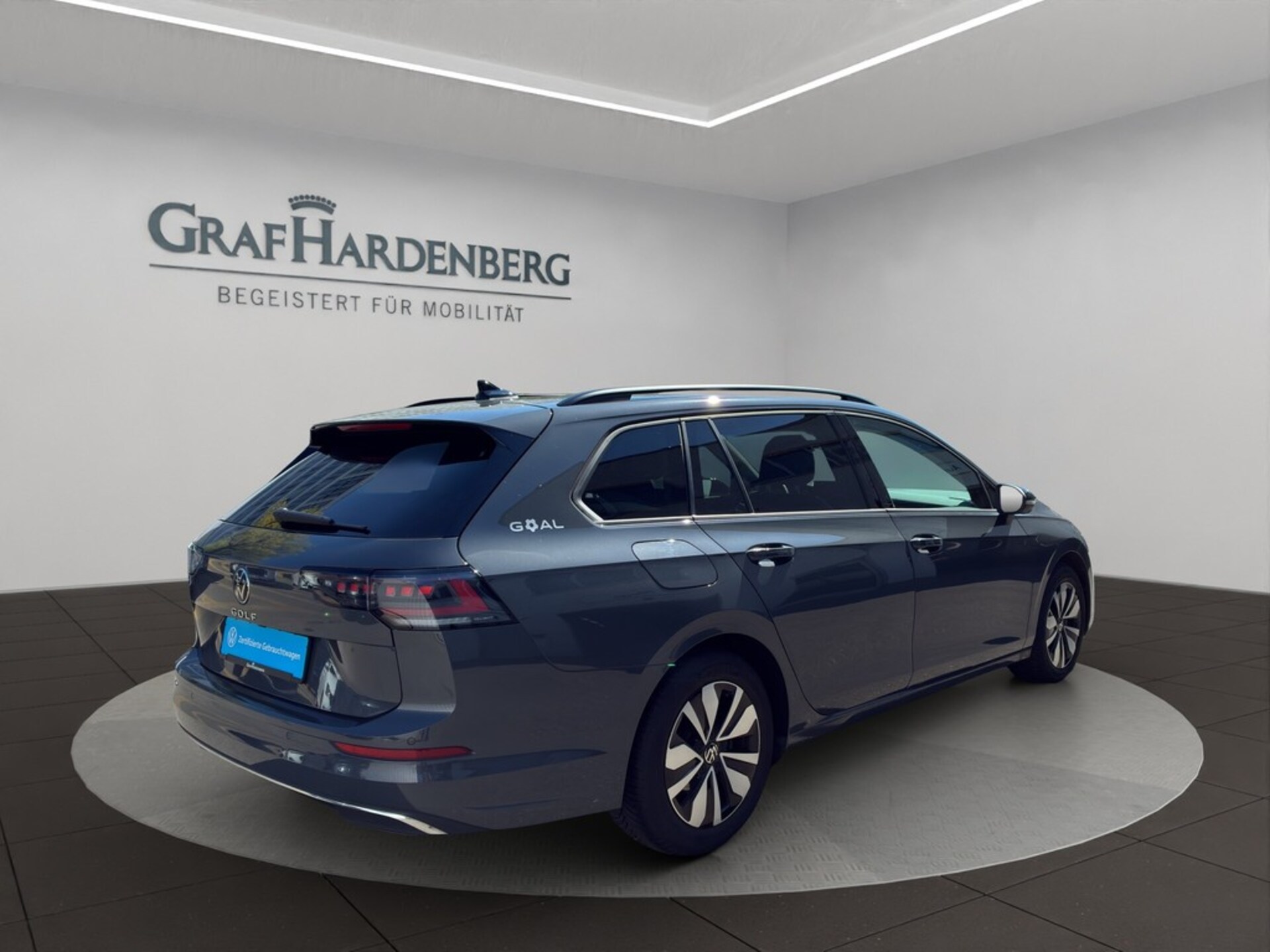 Volkswagen Golf Variant Goal