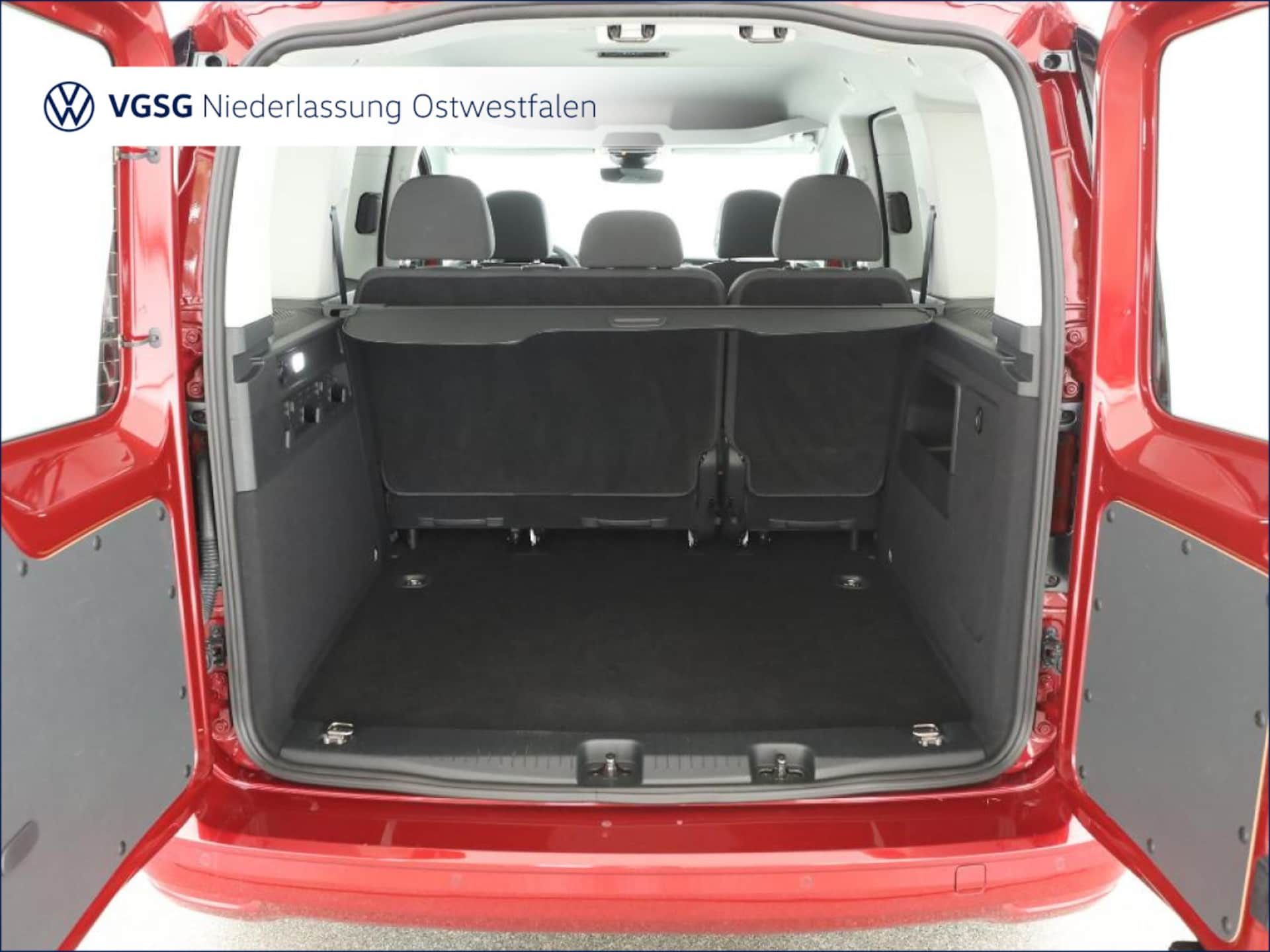 Volkswagen Caddy Life