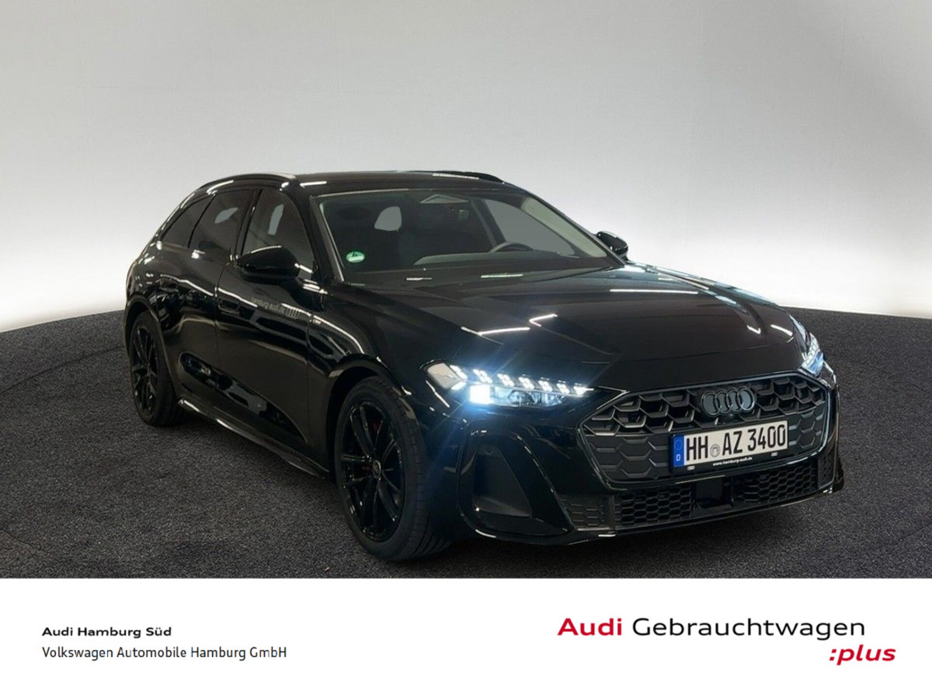 Audi A5 Avant