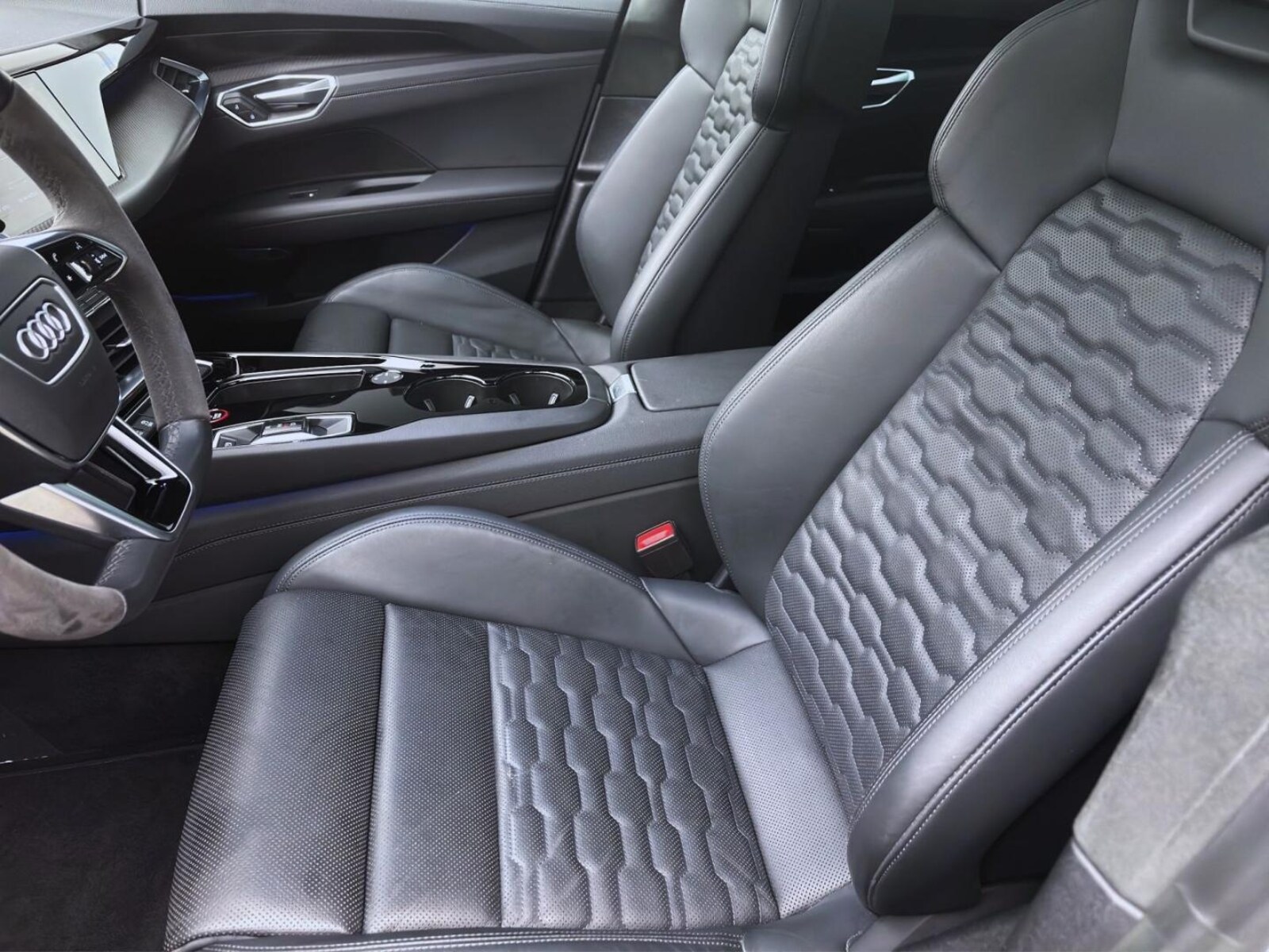 Audi e-tron GT quattro – Bild 10