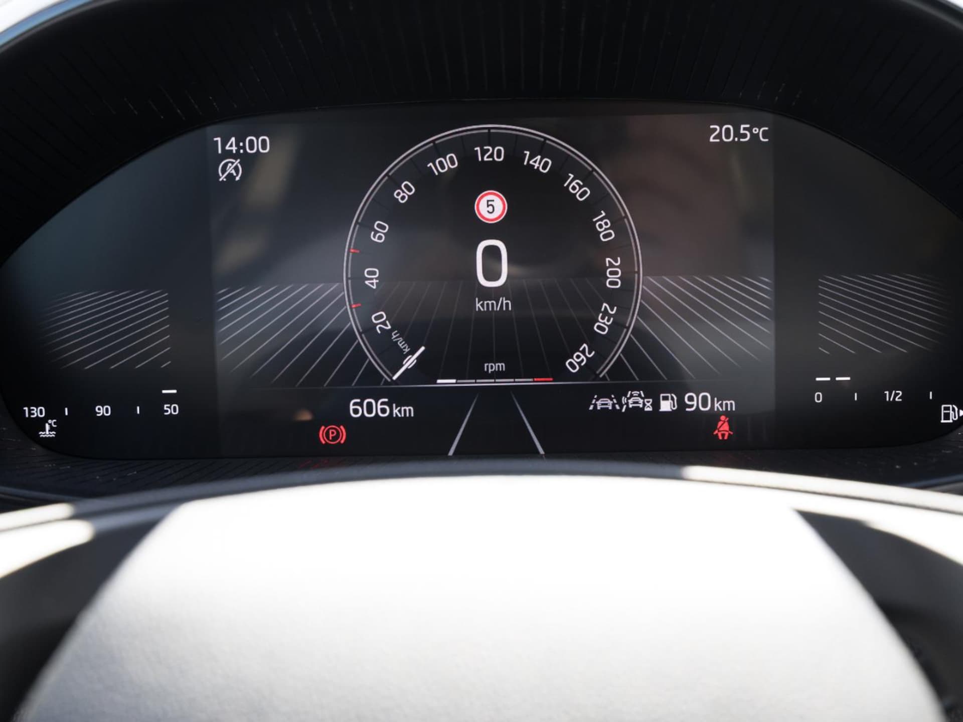 Skoda Fabia Essence