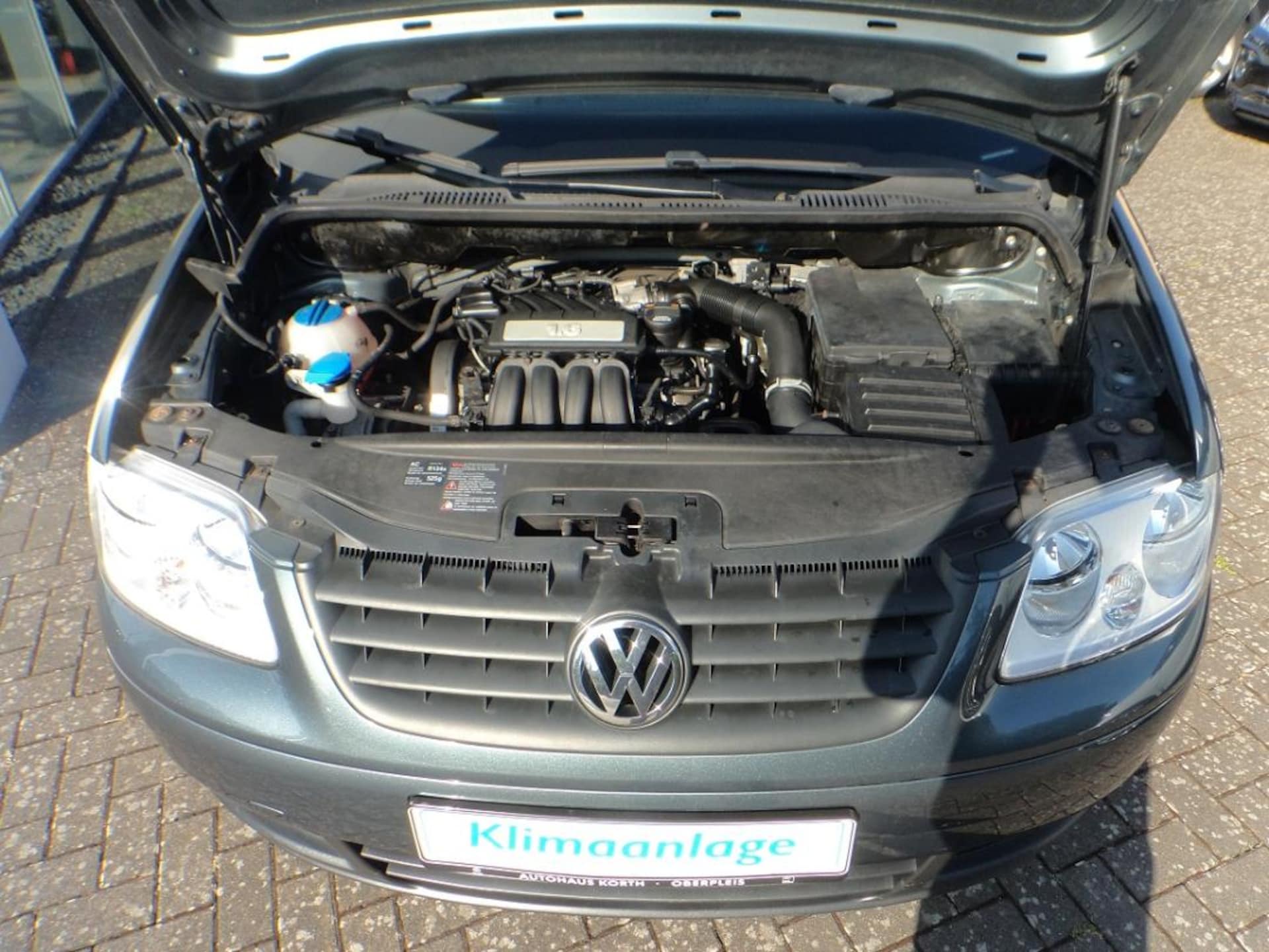 Volkswagen Caddy Kombi Life