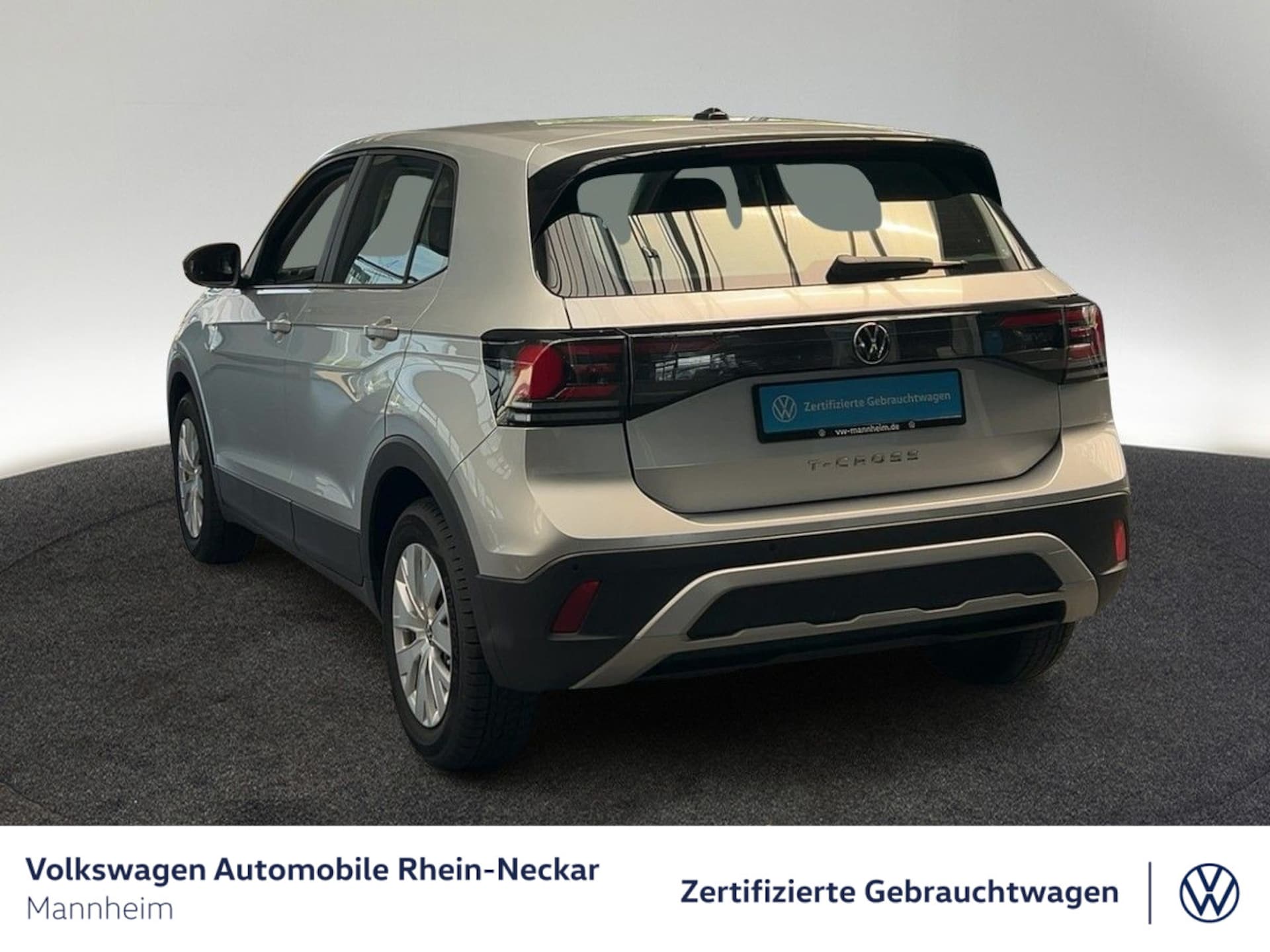 Volkswagen T-Cross Basis-Modell