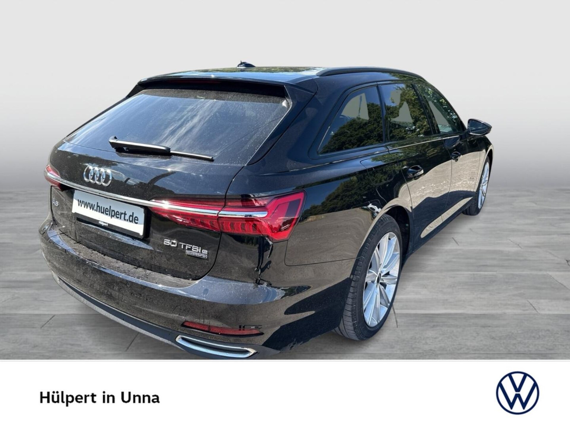 Audi A6 Avant TFSI e