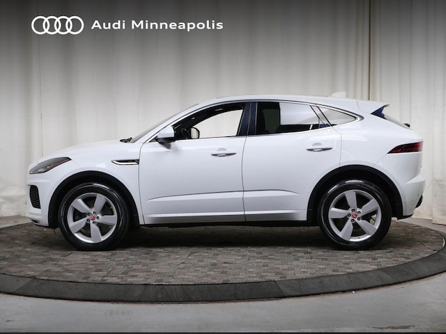 2018 Jaguar E-PACE