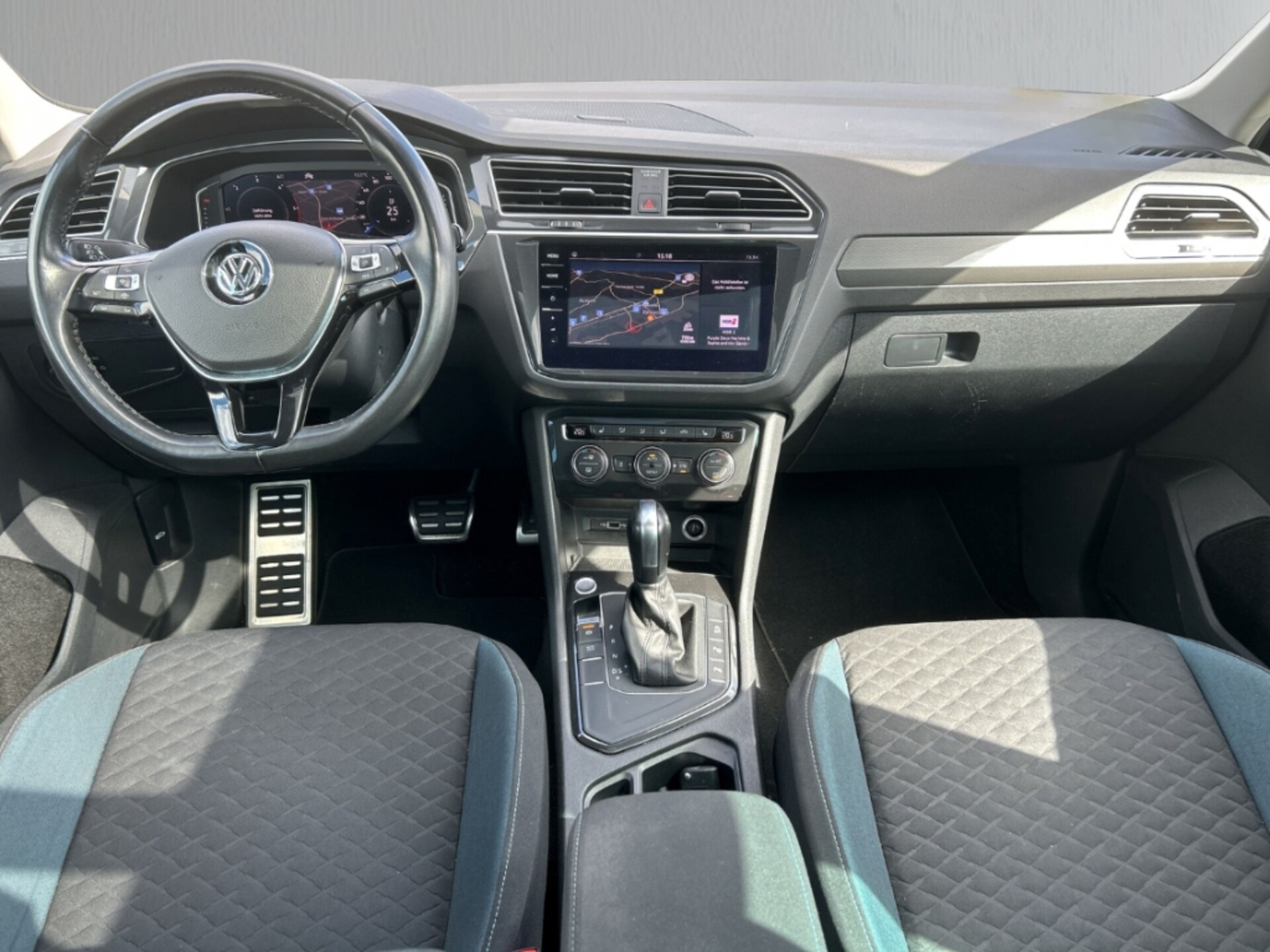 Volkswagen Tiguan IQ.DRIVE