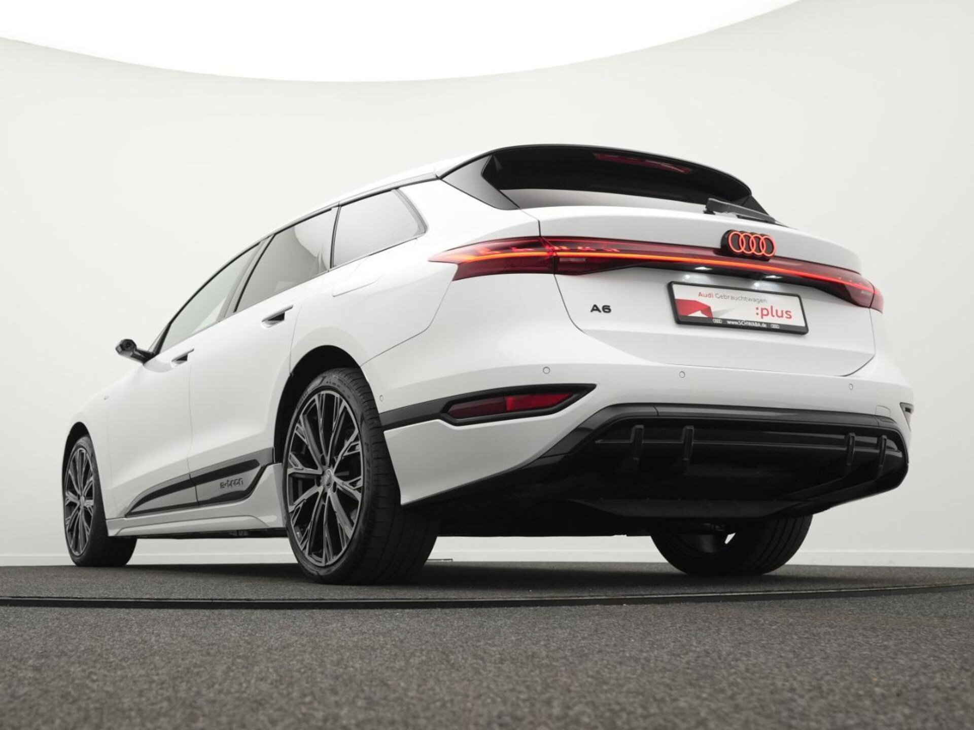 Audi A6 Avant e-tron