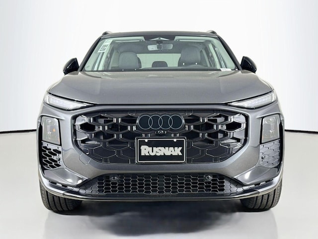 2026 Audi Q3 SUV