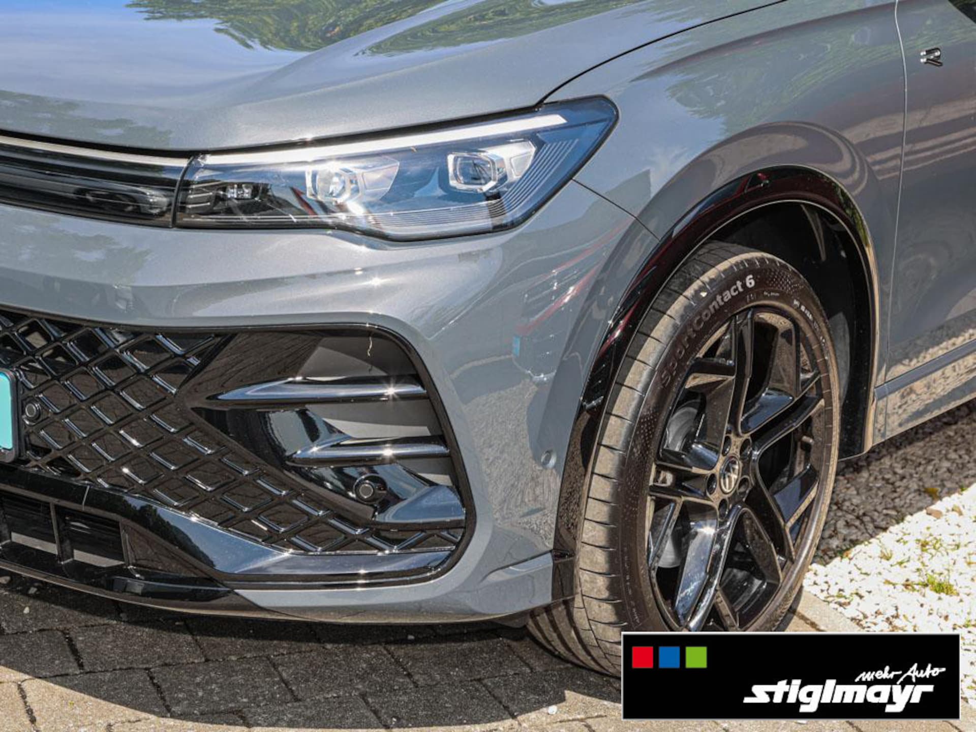 Volkswagen Tiguan R-Line