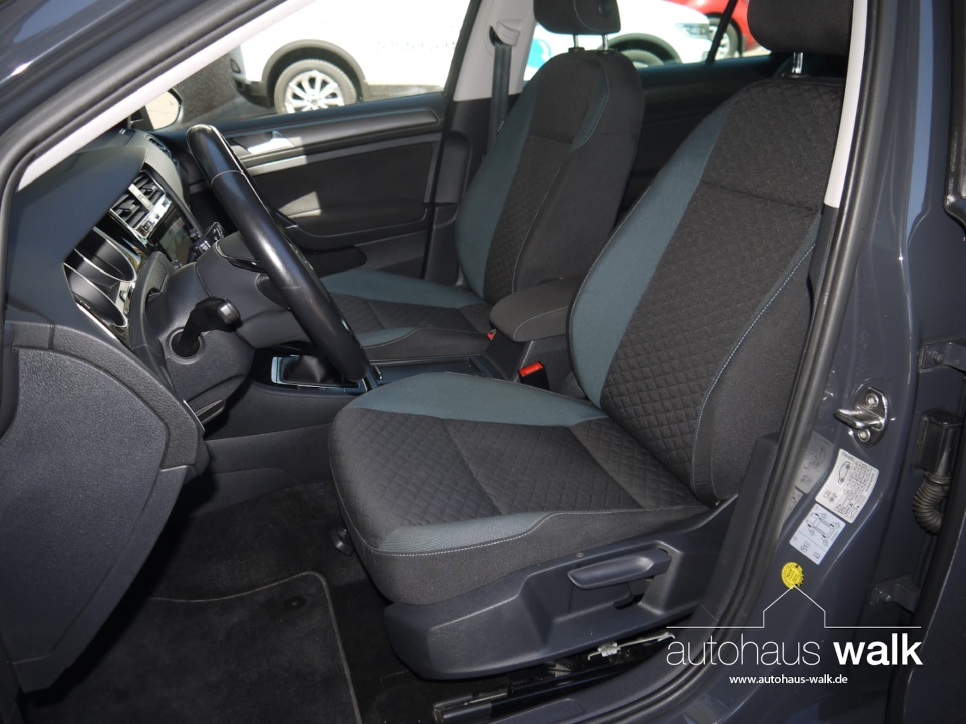 Volkswagen Golf Variant IQ.DRIVE