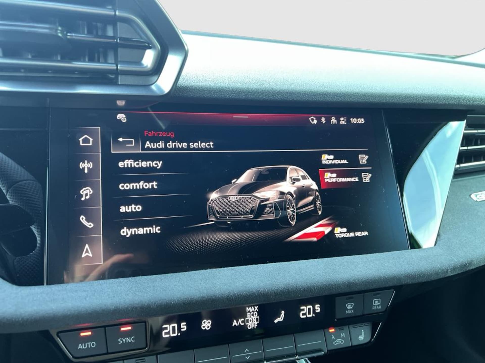 Audi RS 3 Sportback