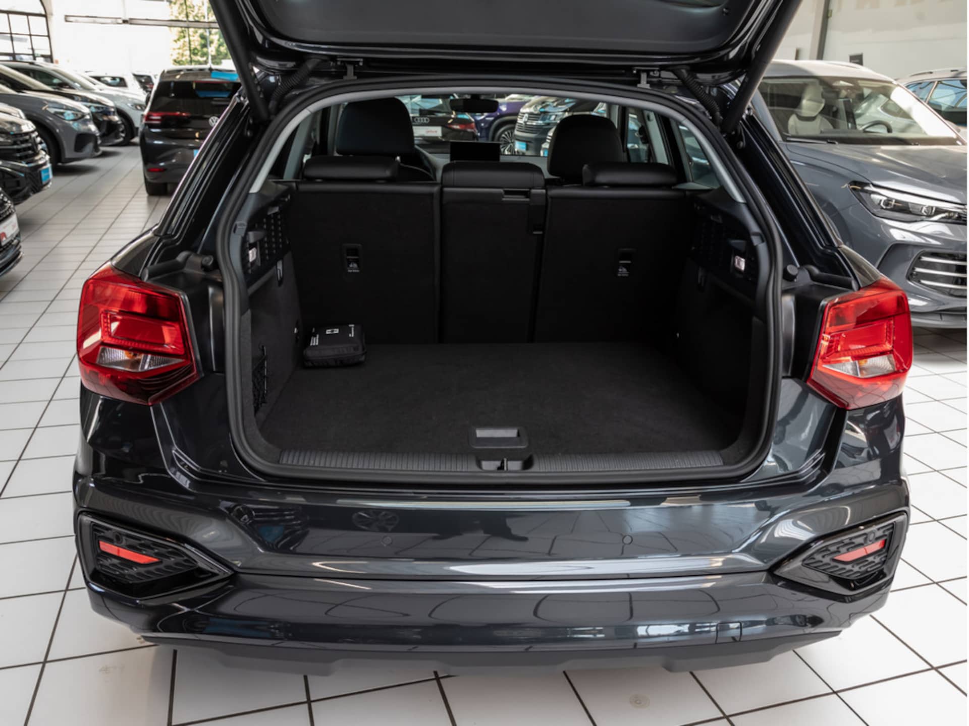Audi Q2 Advanced