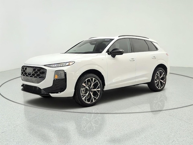 Photo of 2026 Audi Q3 SUV 