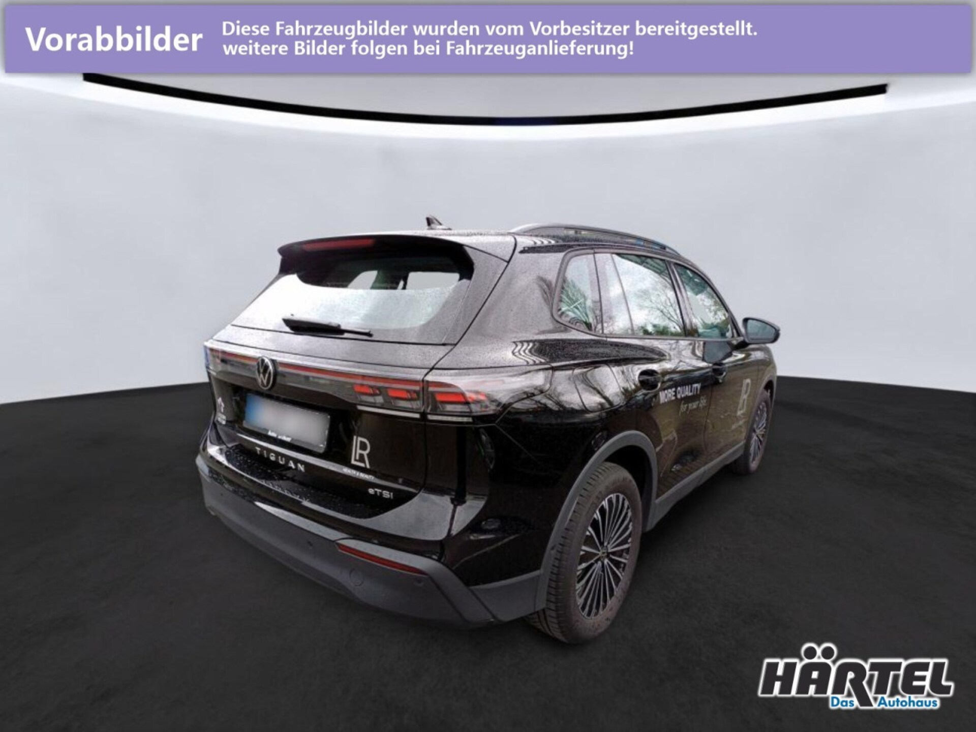 Volkswagen Tiguan Life