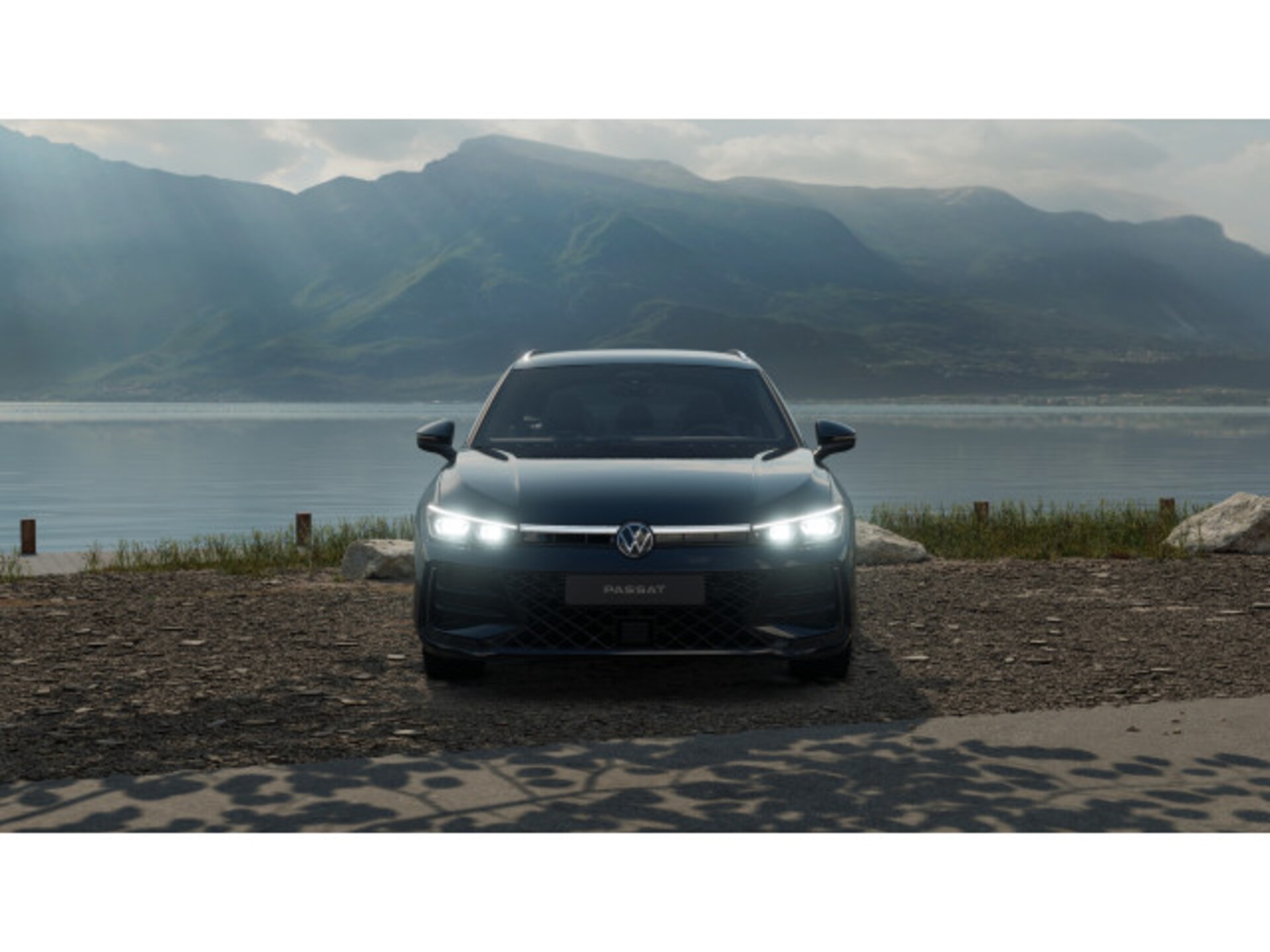 Volkswagen Passat R-Line