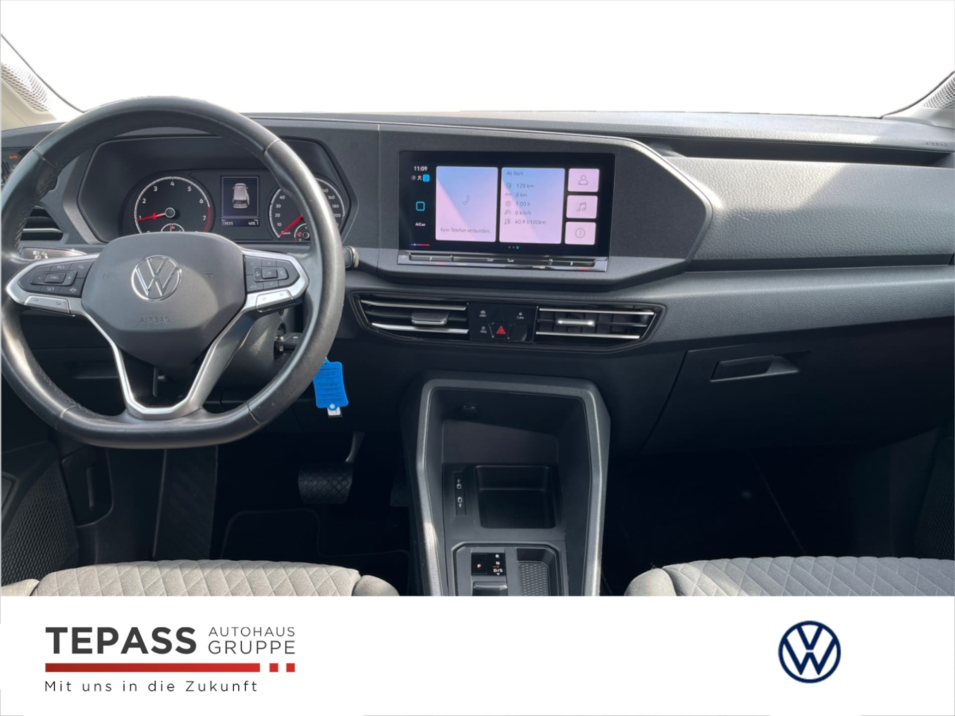 Volkswagen Caddy Life