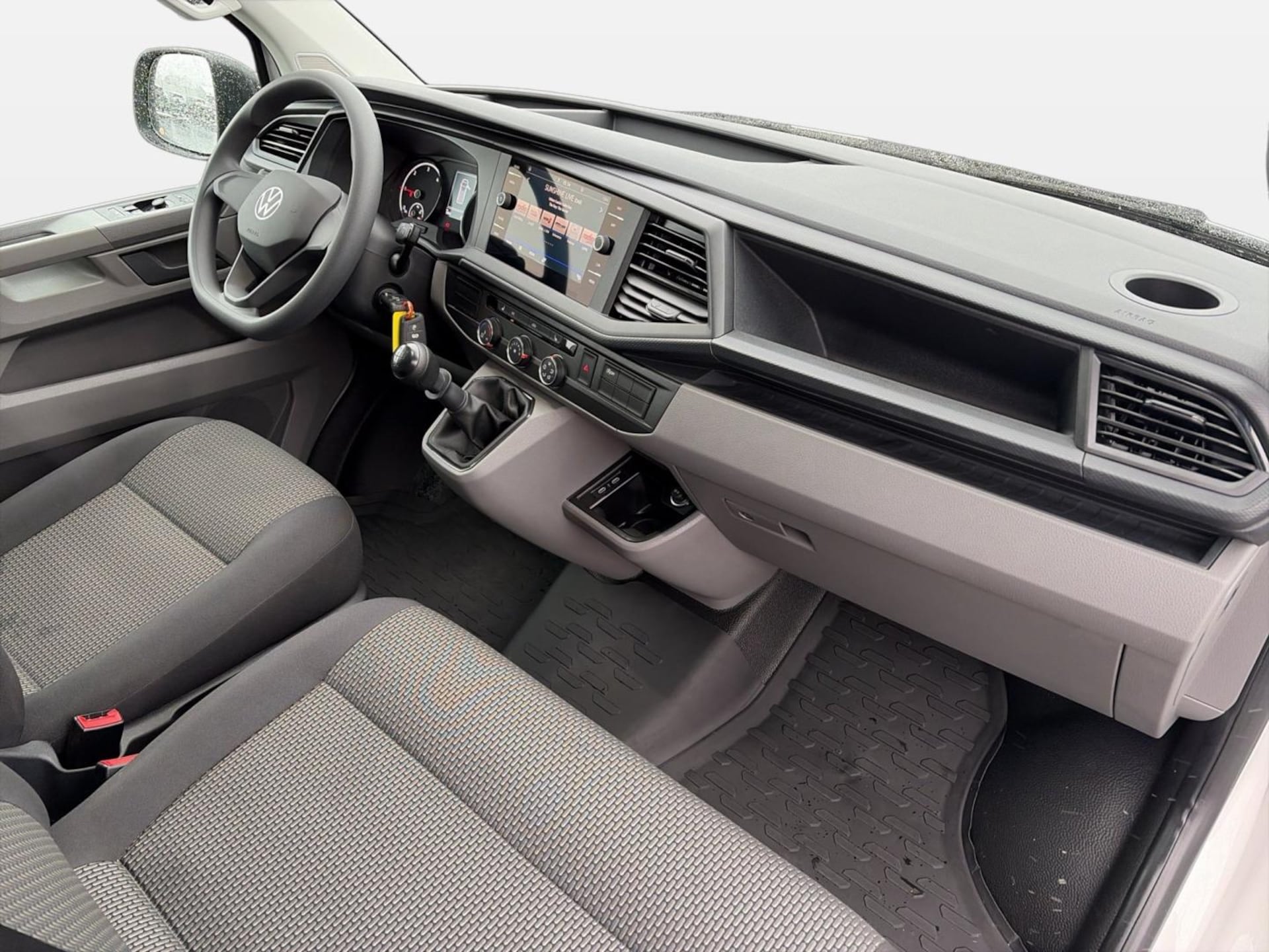 Volkswagen T6.1 Transporter Kasten kurzer Radstand