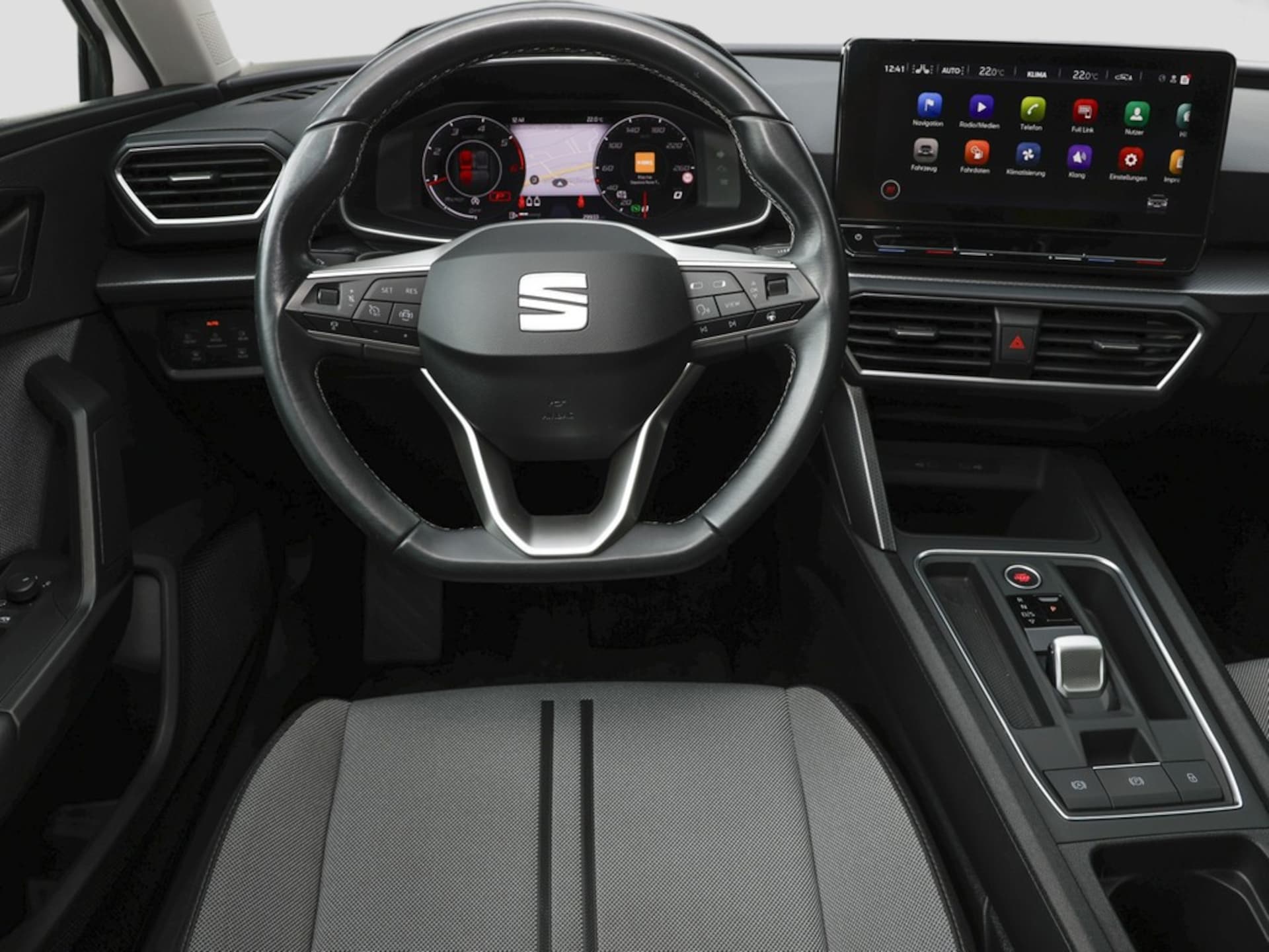 SEAT Leon Sportstourer Style