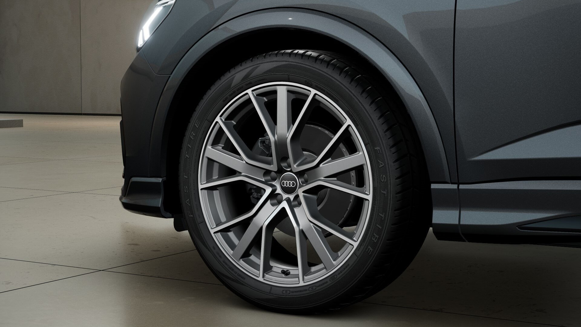 Audi Q3 Sportback S line