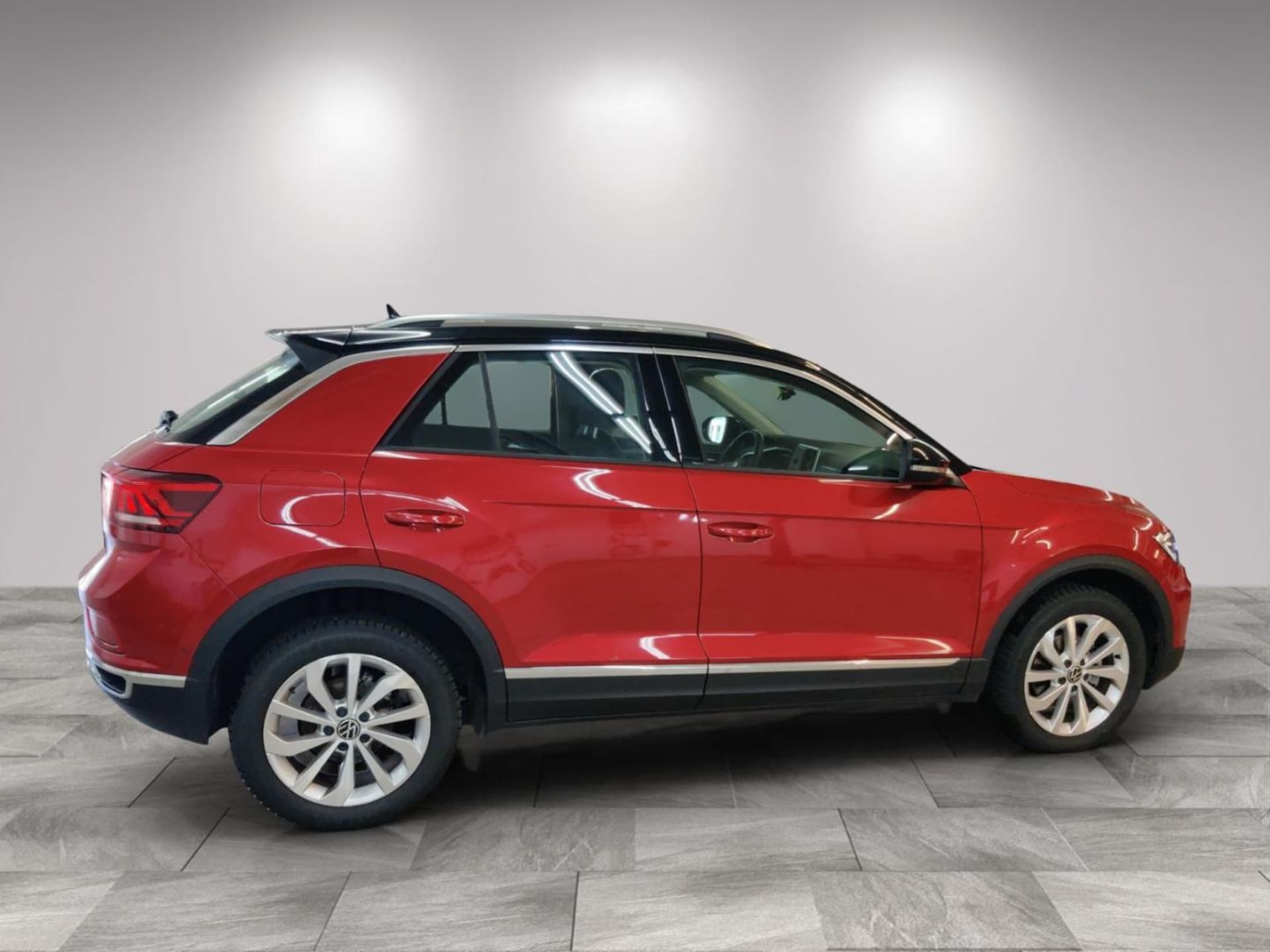 Volkswagen T-Roc Style