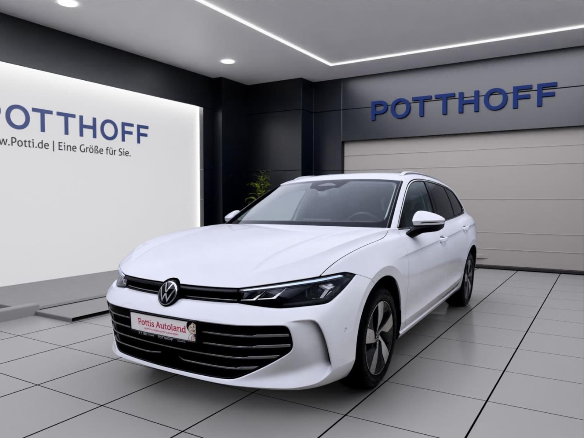 Volkswagen Passat Business