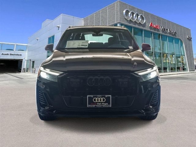 2026 Audi Q7