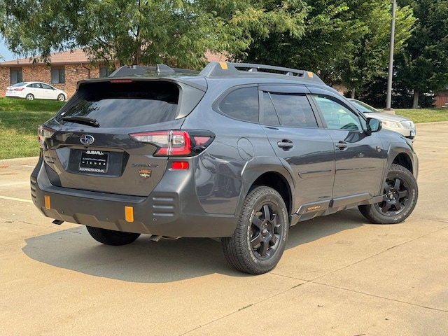 2024 Subaru Outback