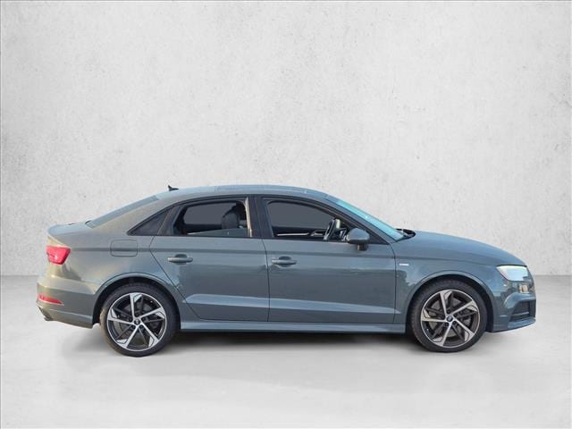 2020 Audi A3 Sedan