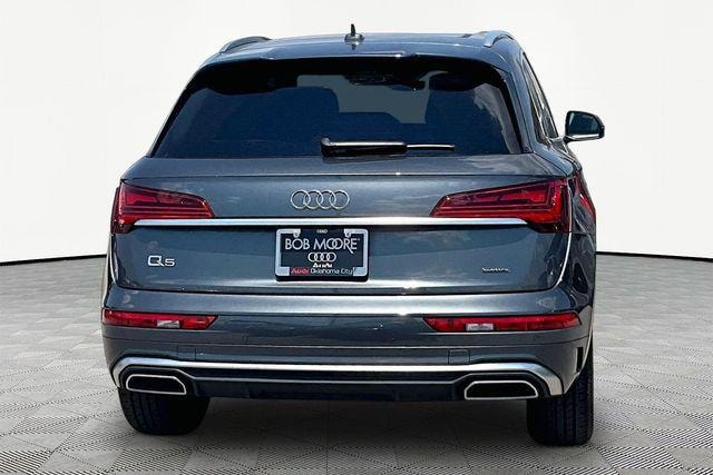 2023 Audi Q5