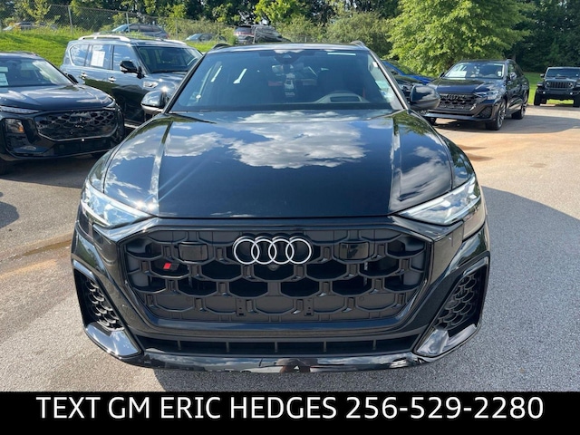 2026 Audi SQ8
