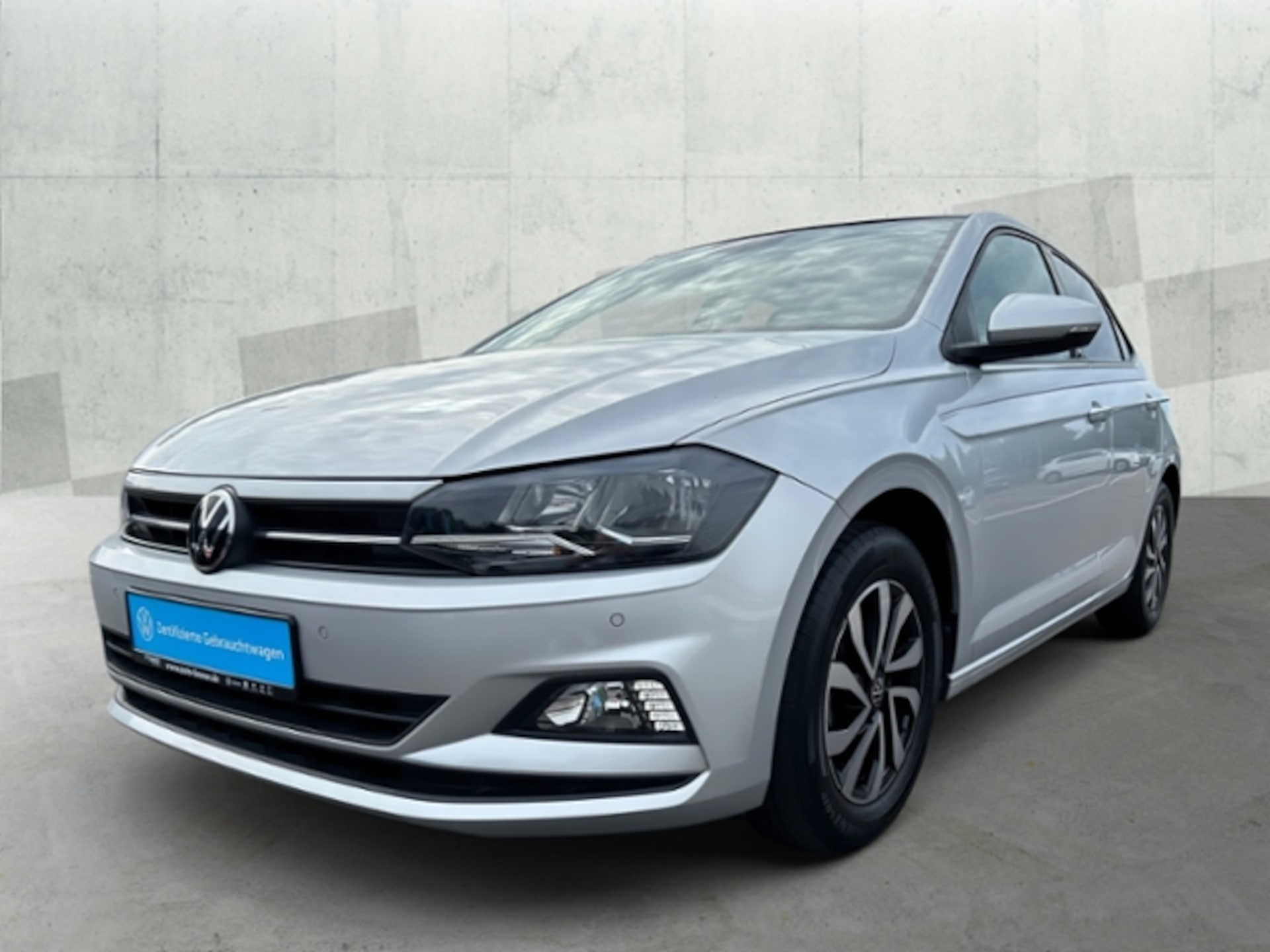 Volkswagen Polo Active