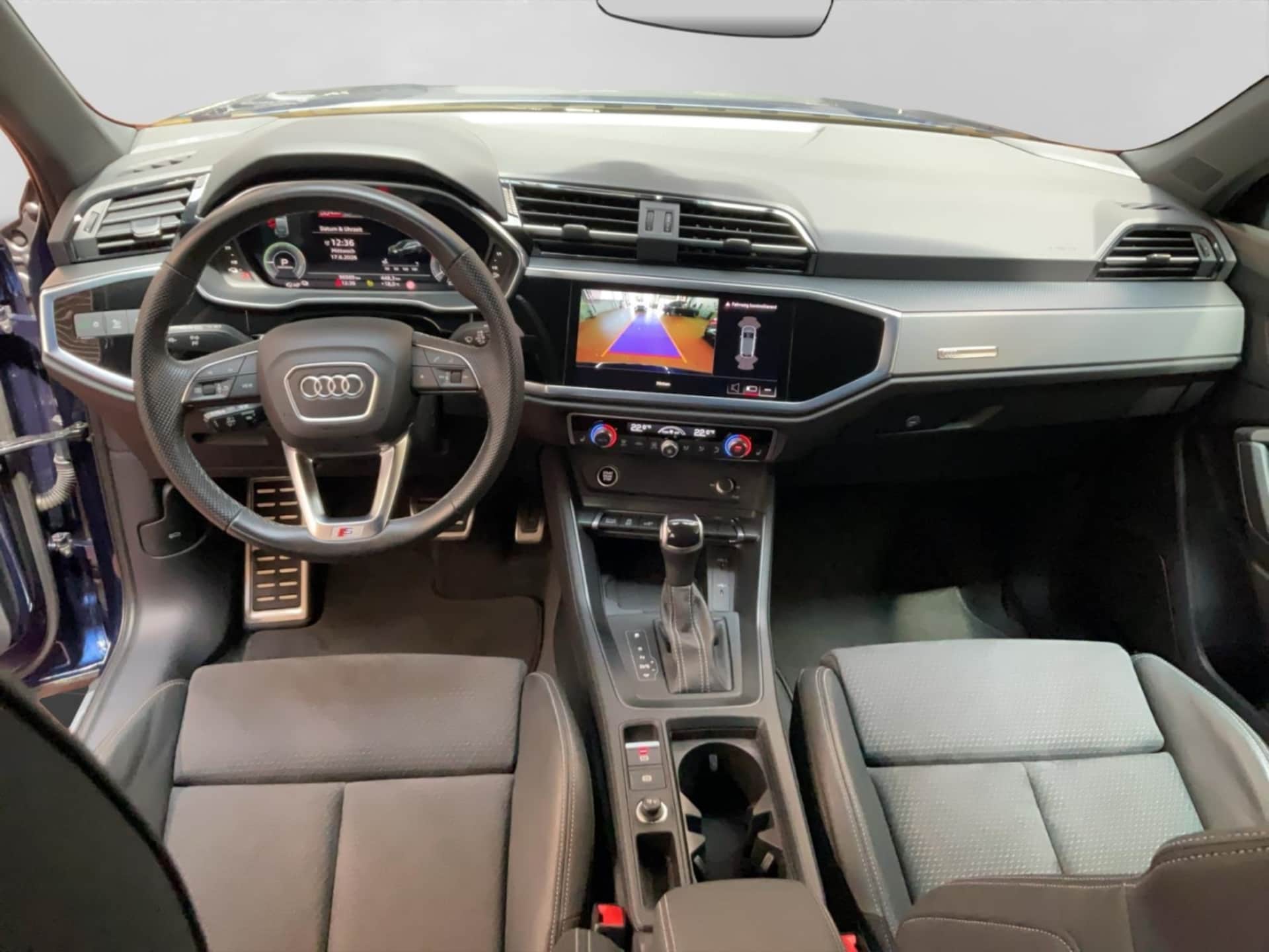 Audi Q3 Sportback TFSI e S line