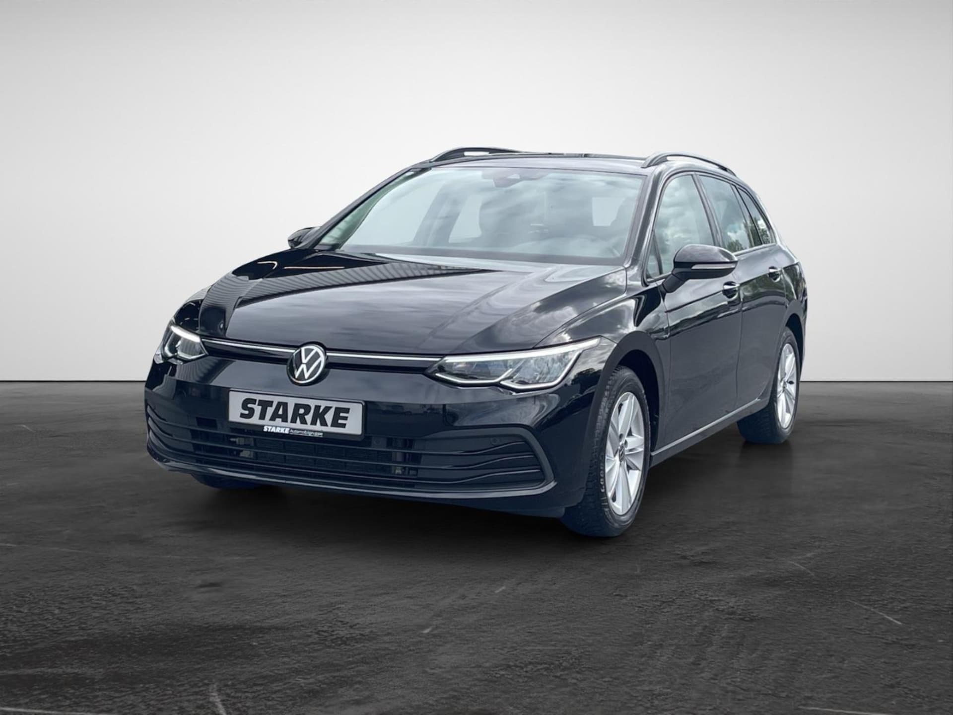 Volkswagen Golf Variant Life