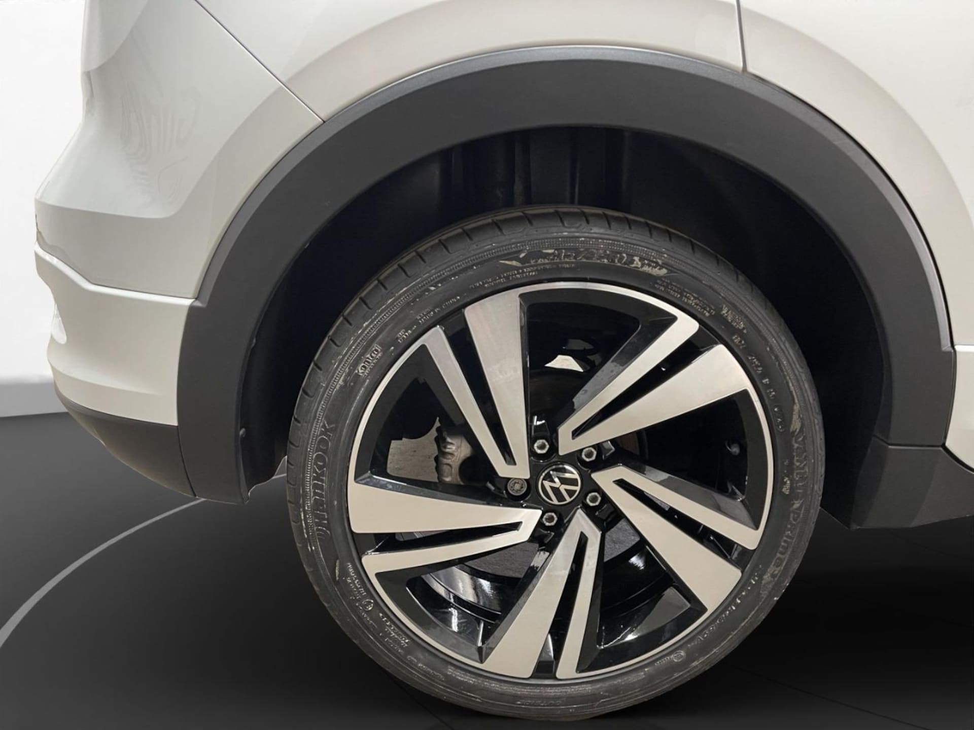 Volkswagen T-Cross ACTIVE