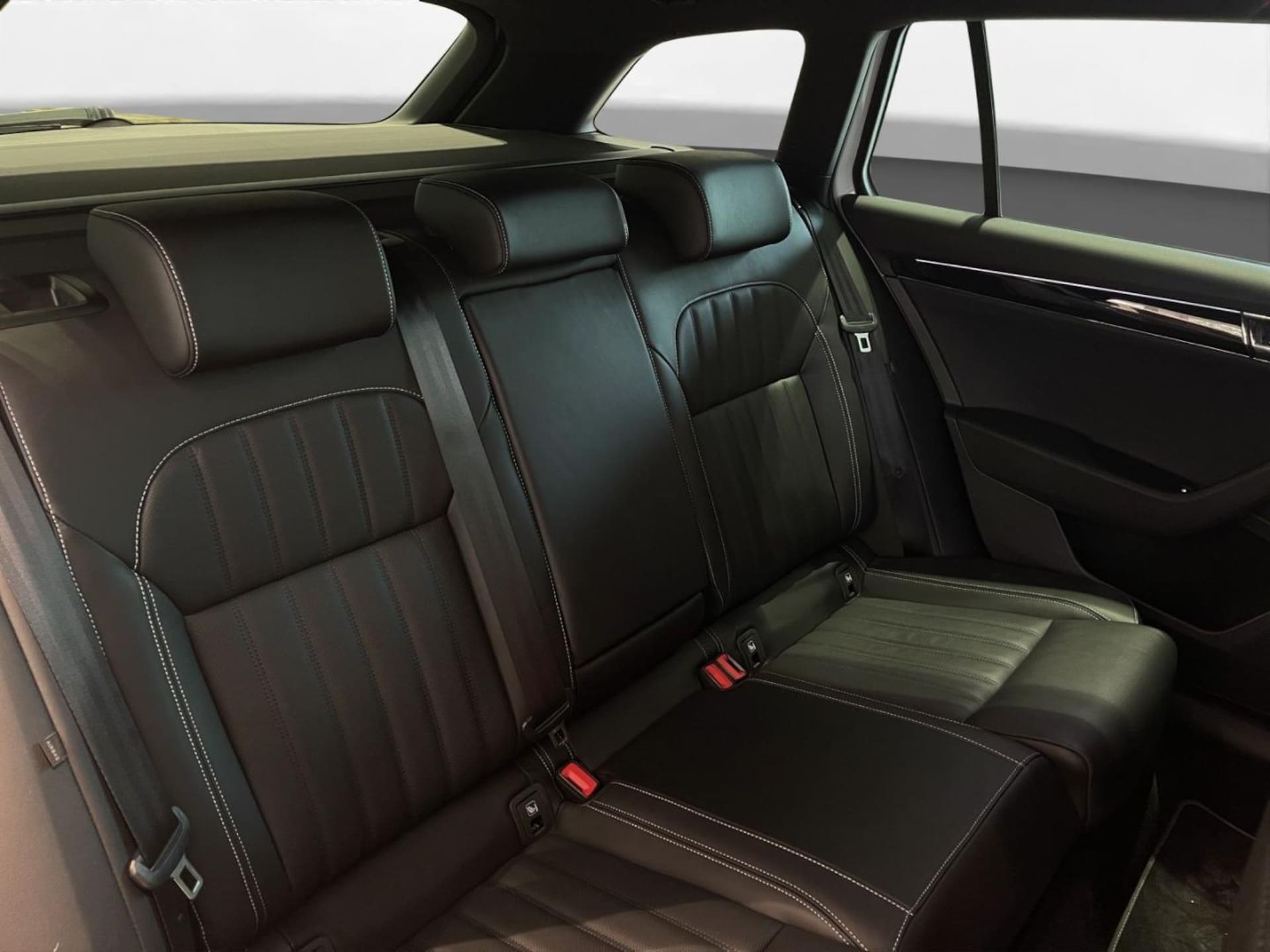 Skoda Superb Combi Laurin & Klement