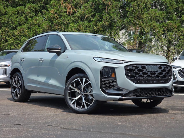 Photo of 2026 Audi Q3 SUV