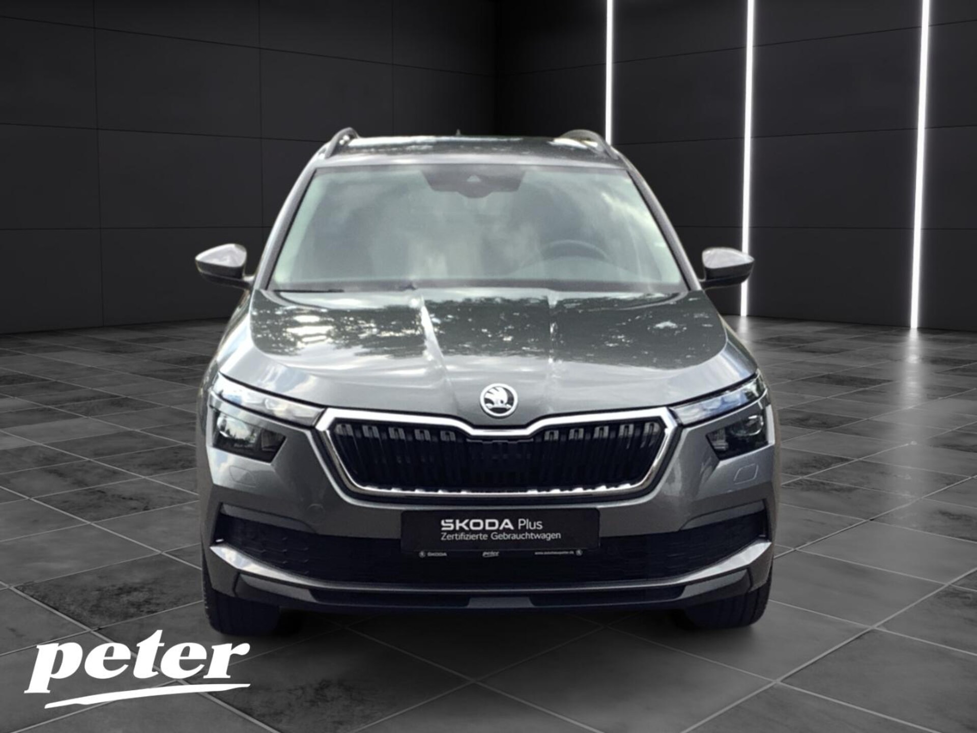 Skoda Kamiq Tour